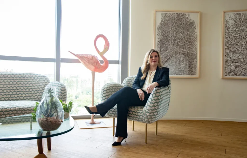 Forbes inserisce Valentina Pellegrini tra le top manager italiane
