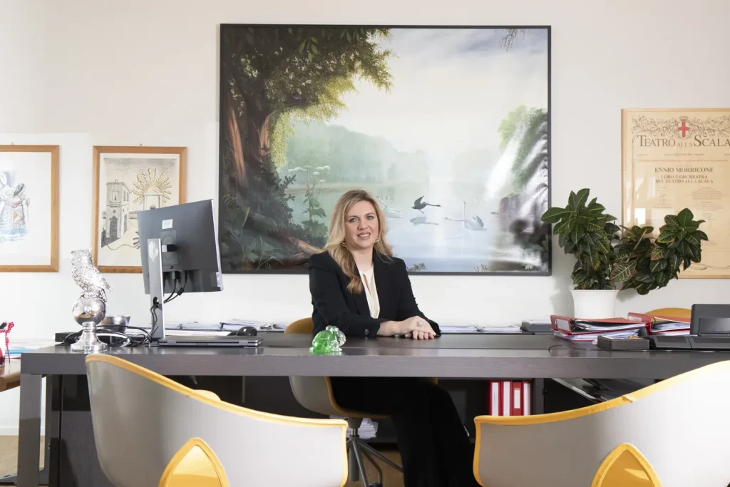 Valentina Pellegrini nominata Presidente e Amministratore Delegato della Pellegrini S.p.A.